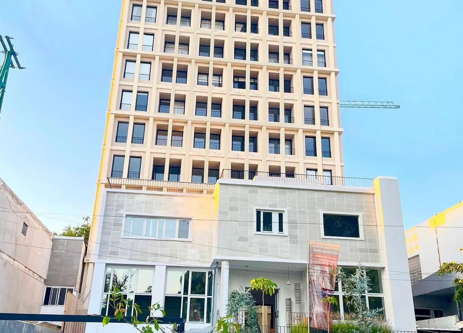 Apartamento Depto En Soho Morelos Precioso, Nuevo, 2 Recamaras Y Muchas Amenidades En El Edificio Guadalajara