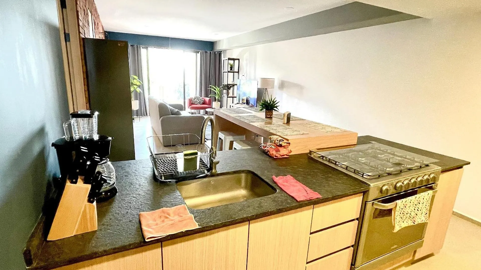 Apartamento Depto En Soho Morelos Precioso, Nuevo, 2 Recamaras Y Muchas Amenidades En El Edificio Guadalajara